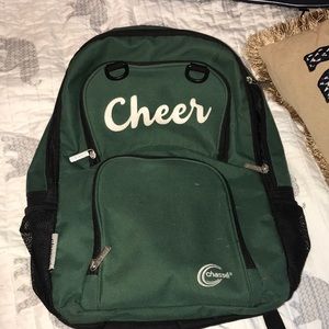 Cheer Backpack